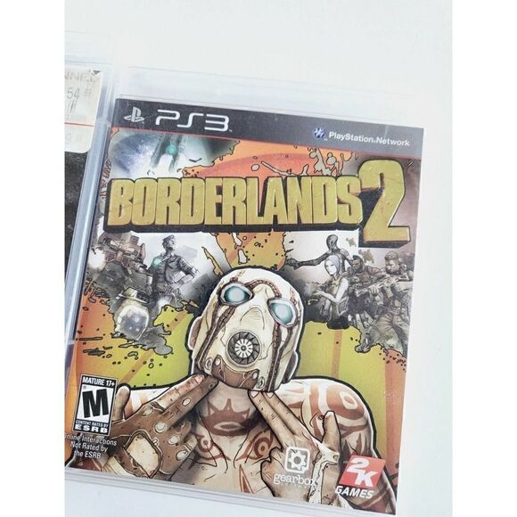 2 ps3 games borderlands - Diablo III Sony Playstation 3 - Picture 2 of 6